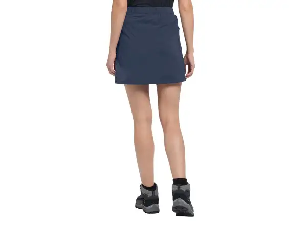 Haglöfs Lite Skort women's skirt Tarn Blue