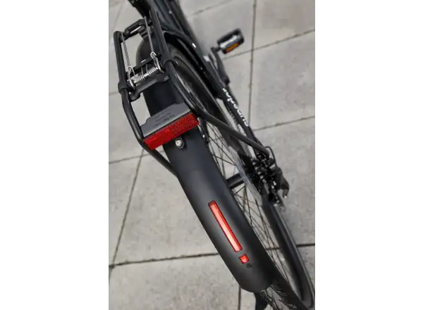 Superior Blox 6.7 T city bike Gloss Metallic Black