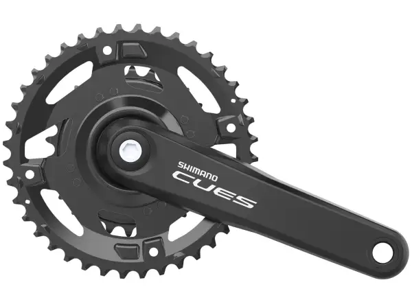 Shimano CUES FC-U4000-2 Crankset 9/10/11sp. 40/26 Teeth