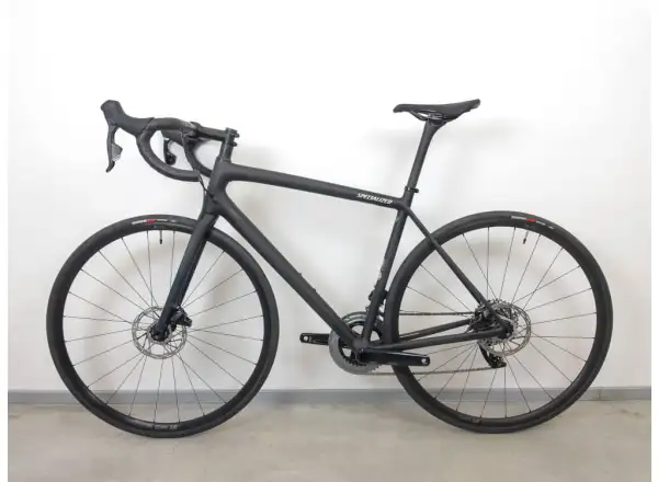 Specialized Aethos Comp Rival eTap AXS Satin Carbon road bike