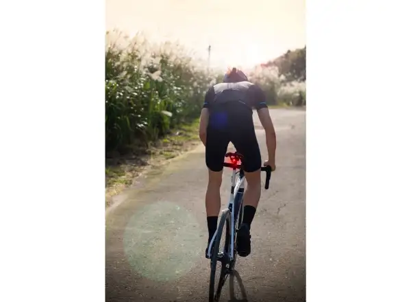 Giant Recon TL 100 rear light USB