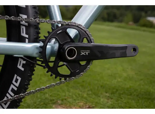 Superior XP 6.6 mountain bike Brushed Teal/Teal