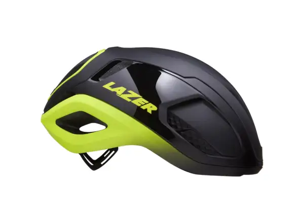 Lazer Vento KC helmet black/yellow