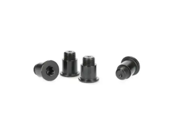 Sram Force D1 Chainring Bolt Kit chainring bolts Al black