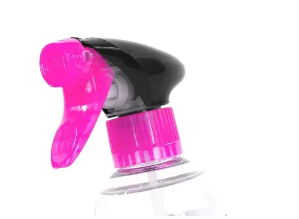 Muc Off Sanitising Hand Spray antibacterial hand spray 750 ml