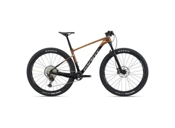 Giant XTC Advanced 29 1 Meteor Storm mountain bike
