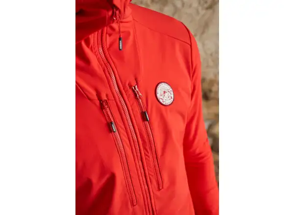 Maloja SperberM. men's jacket Deep forest multi