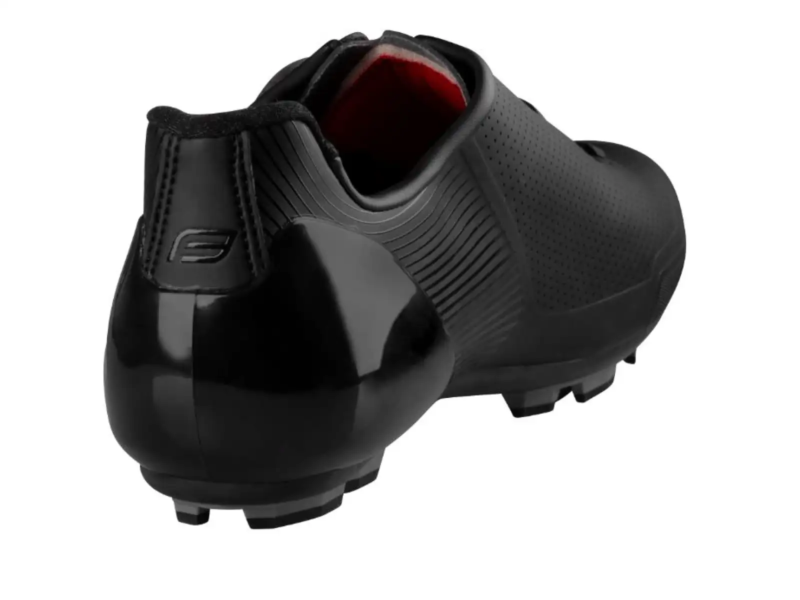 Force MTB Warrior Carbon men's cycling shoes black