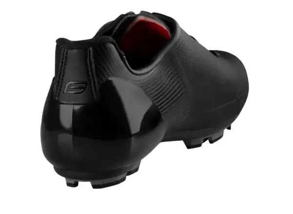 Force MTB Warrior Carbon men's cycling shoes black