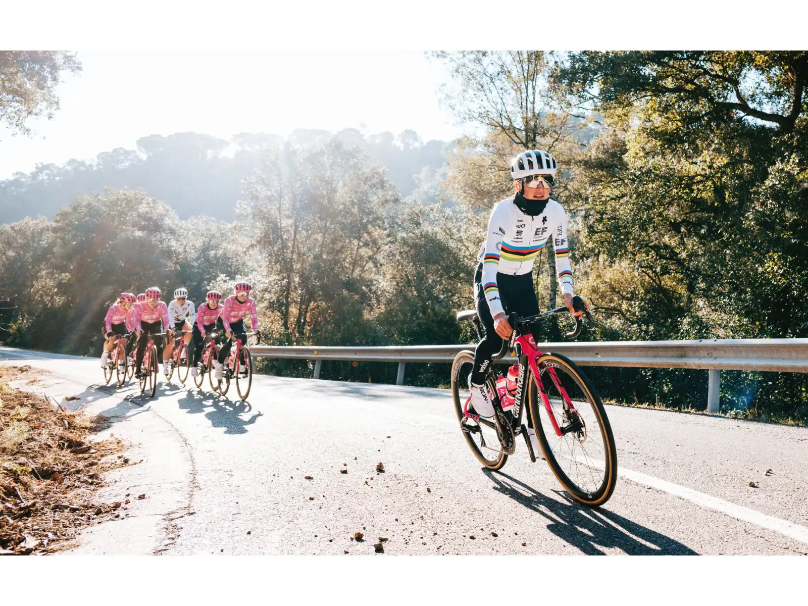 Cannondale SuperSix Evo 2 road bike RAW