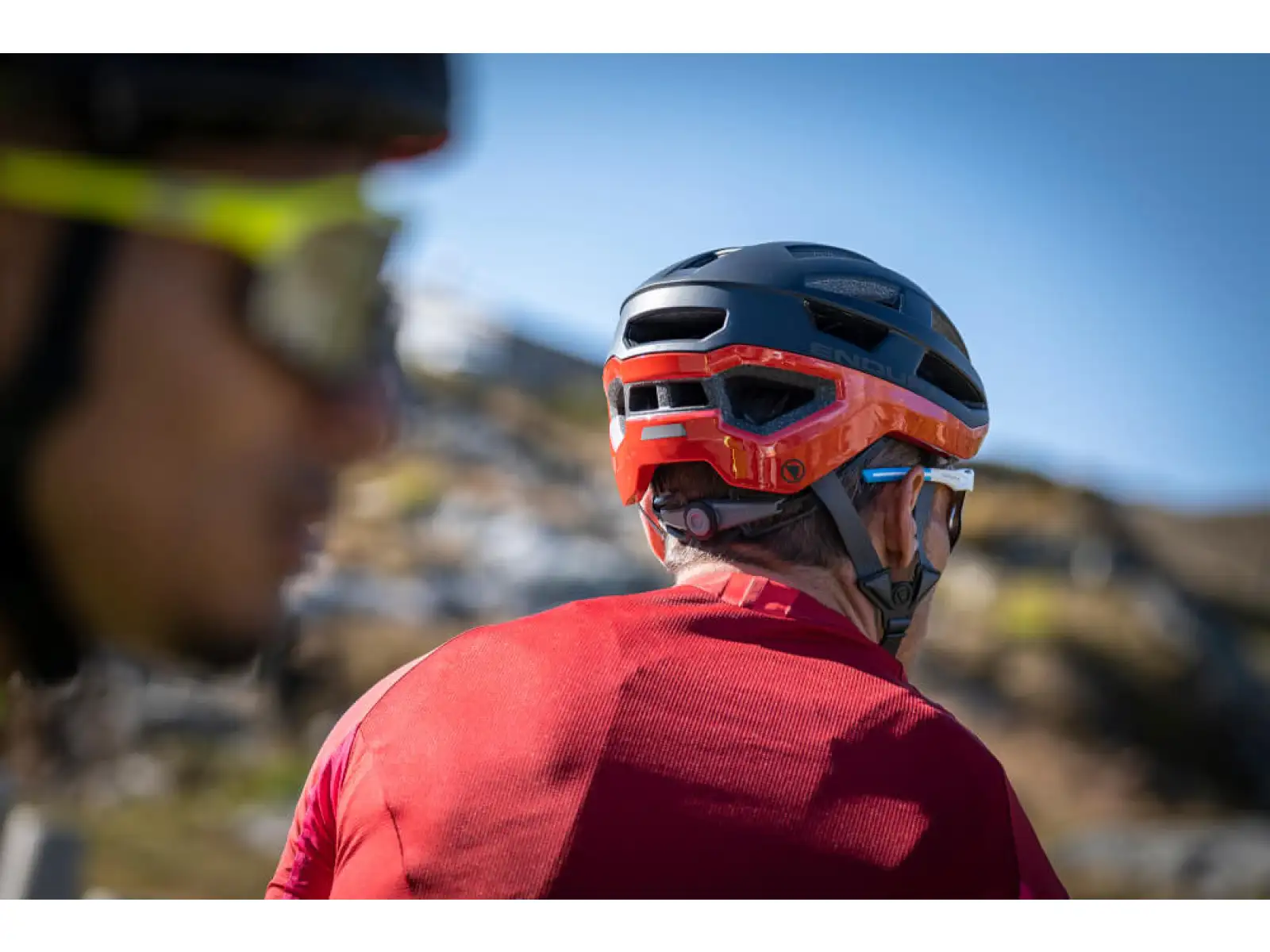 Endura FS260-PRO II Mips helmet Red