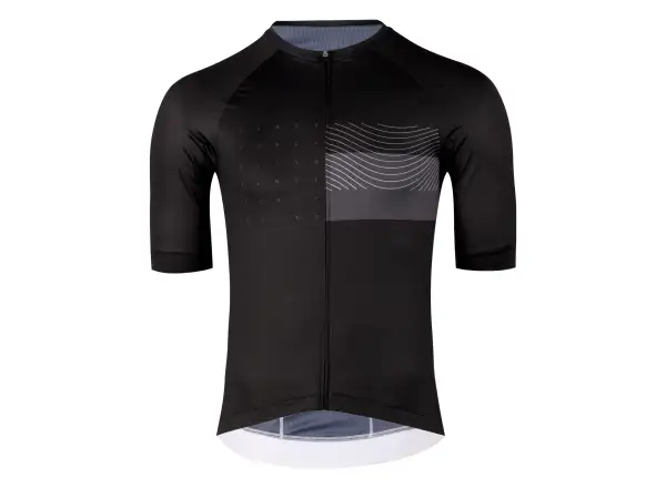 Force Sway men's jersey short sleeve black