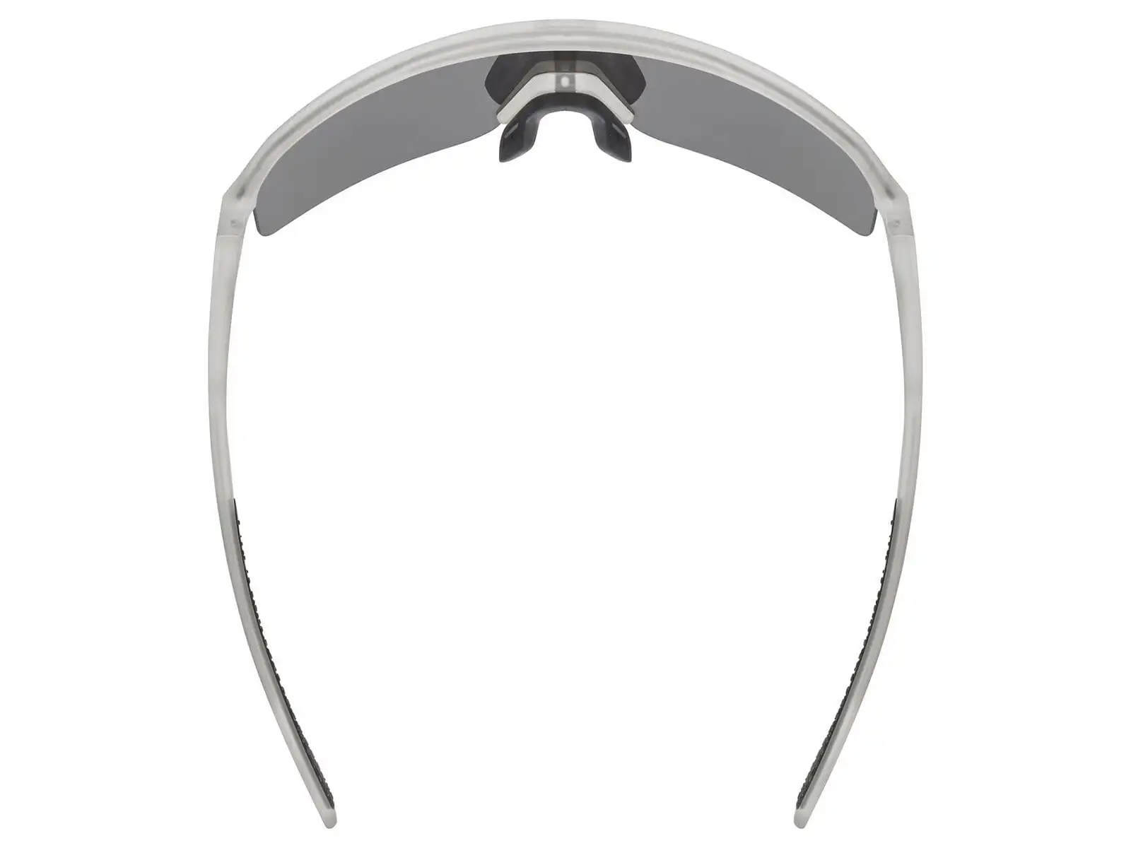 Uvex Ramp sunglasses Grey Matt/Mirror Silver