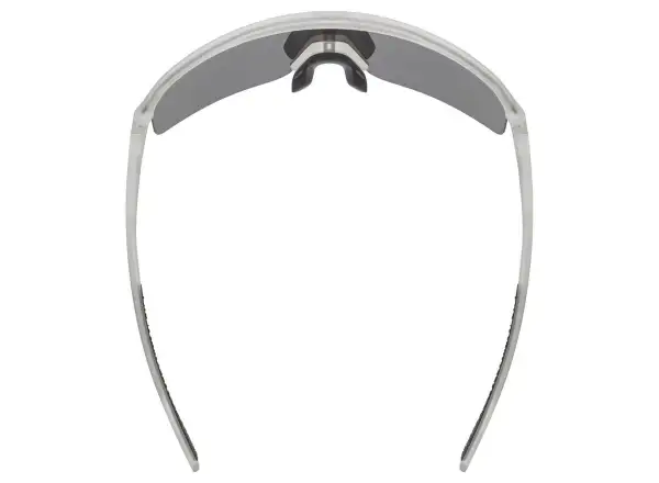 Uvex Ramp sunglasses Grey Matt/Mirror Silver