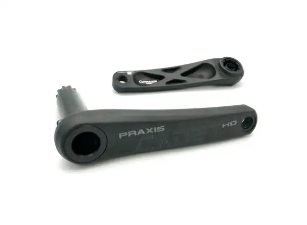 Praxis Works G2 HD M30 crankset without chainring 165 mm