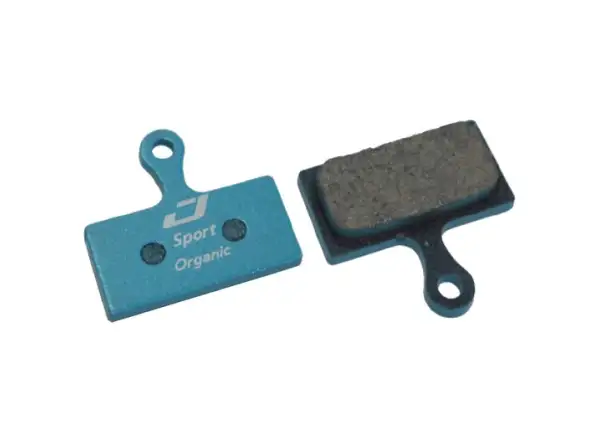 Jagwire Sport Organic DCA704 brake pads for Shimano Dura Ace