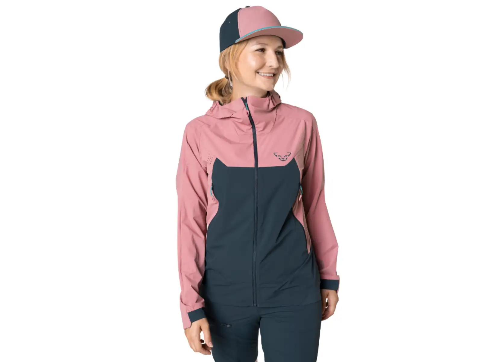 Dynafit Transalper Dynastretch women's jacket Mocarosa