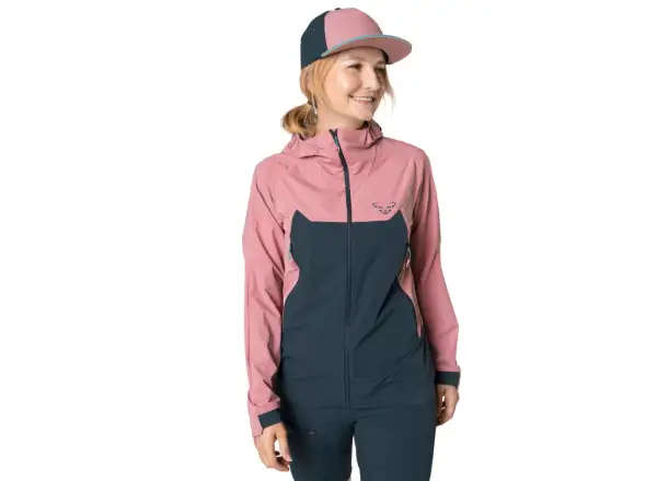 Dynafit Transalper Dynastretch women's jacket Mocarosa