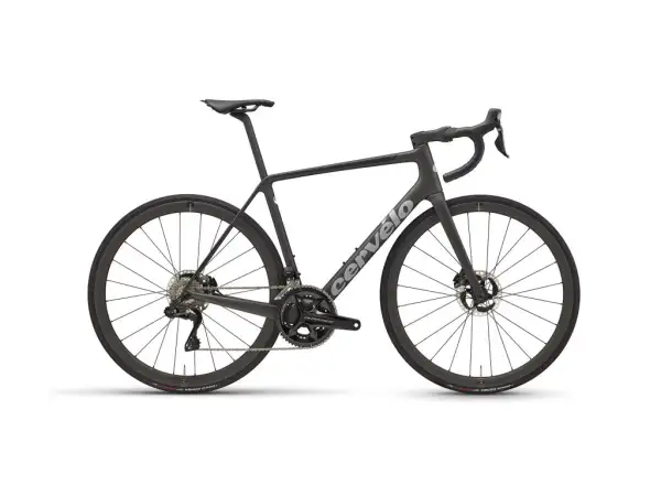 Cervélo R5 Dura Ace Di2 road bike Five Black