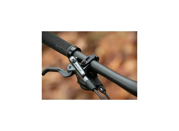 Superior Team XF 29 Issue R full suspension mountain bike Matte Carbon/Chrome/Team Red