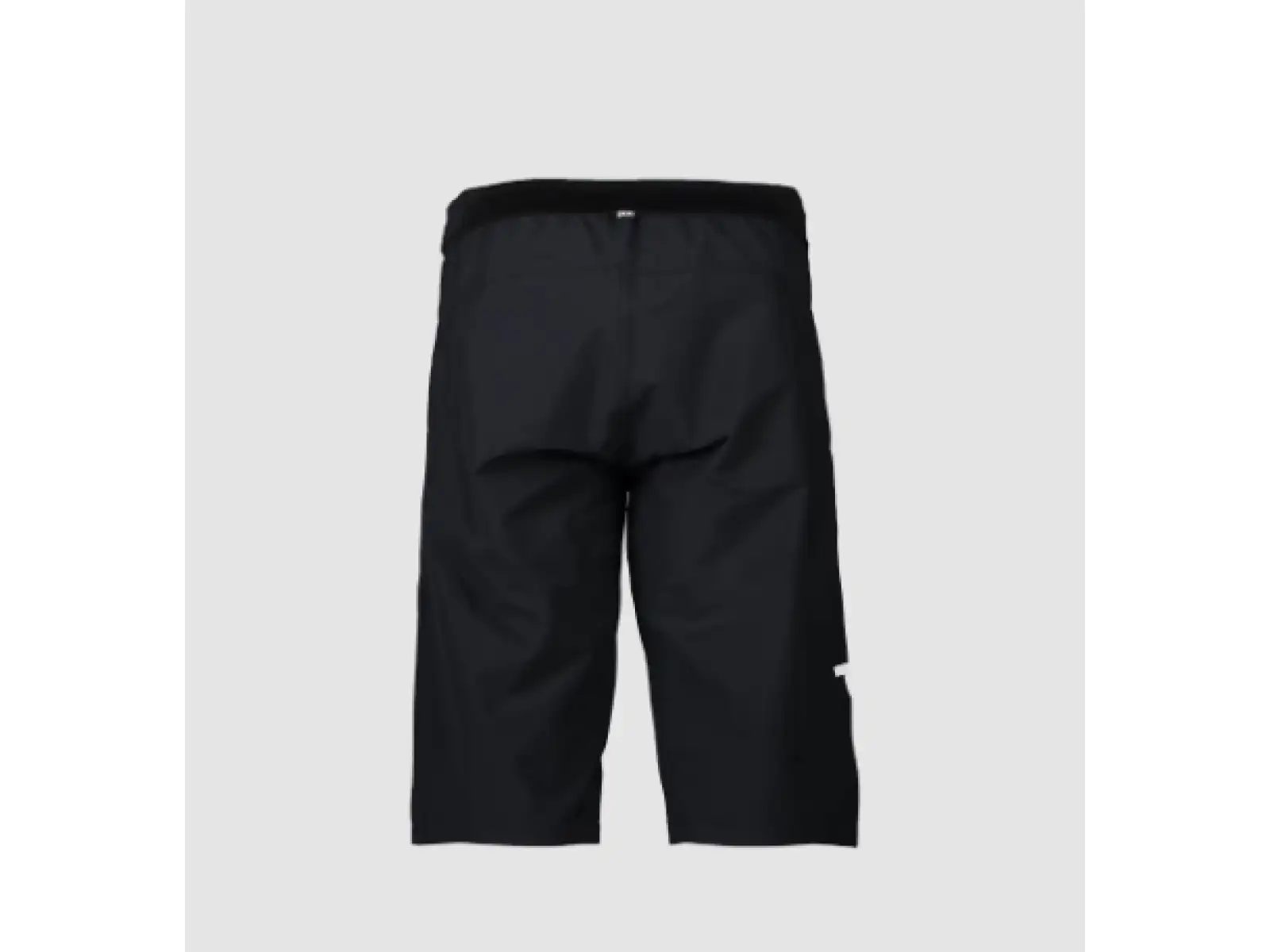 POC Essential Enduro men's shorts without insert Uranium Black
