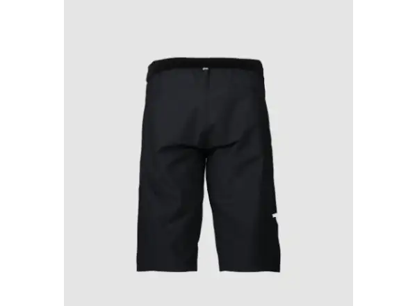 POC Essential Enduro men's shorts without insert Uranium Black