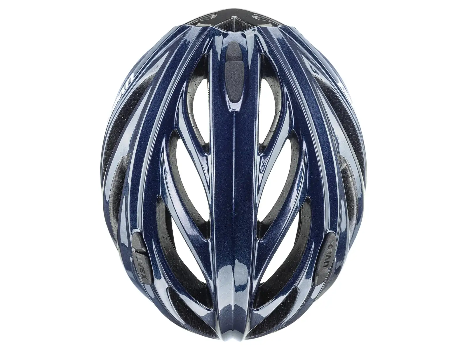 Uvex Boss Race helmet Deep Space/Black