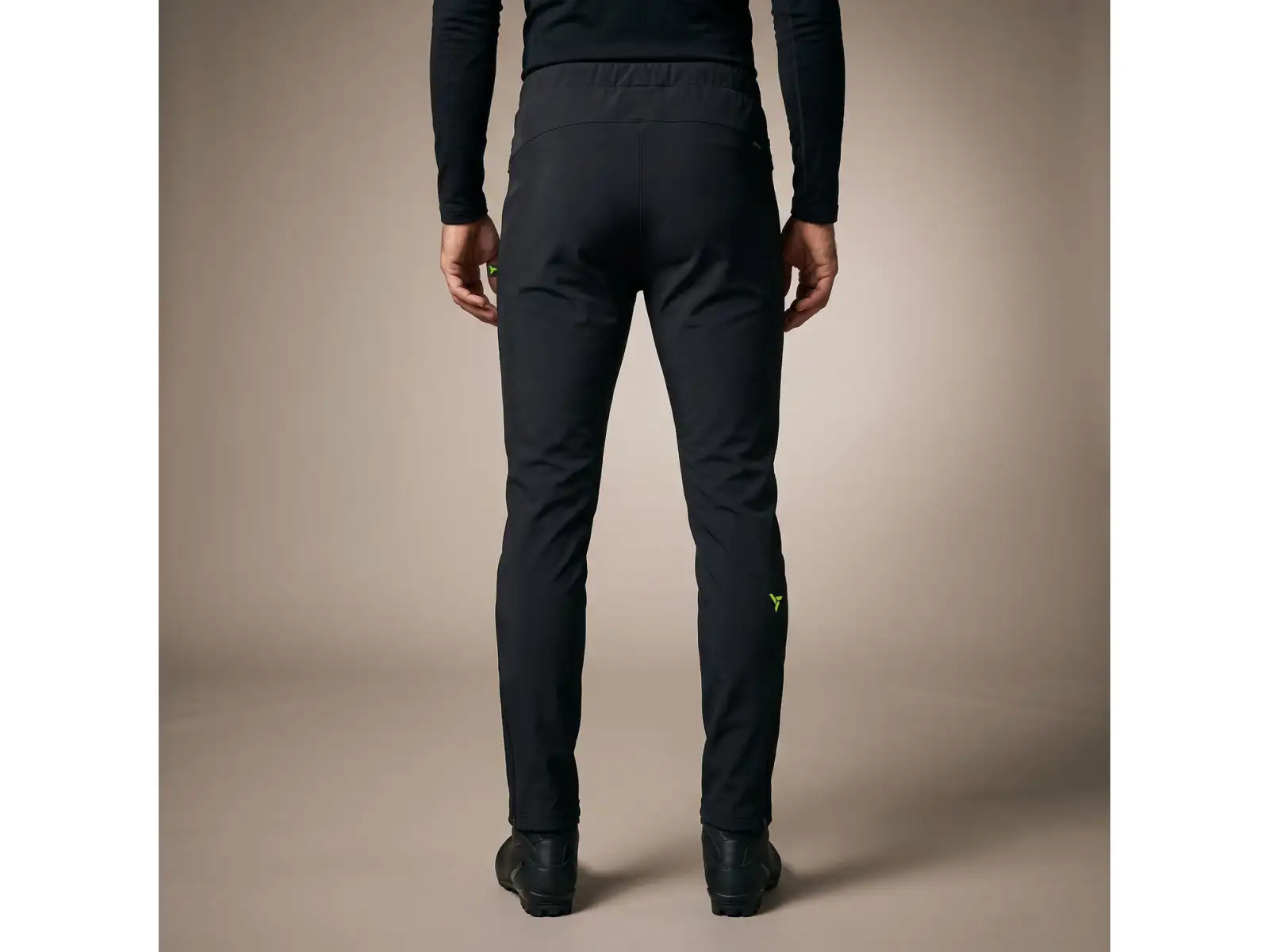 Silvini Sorago men's pants Black/Cloud