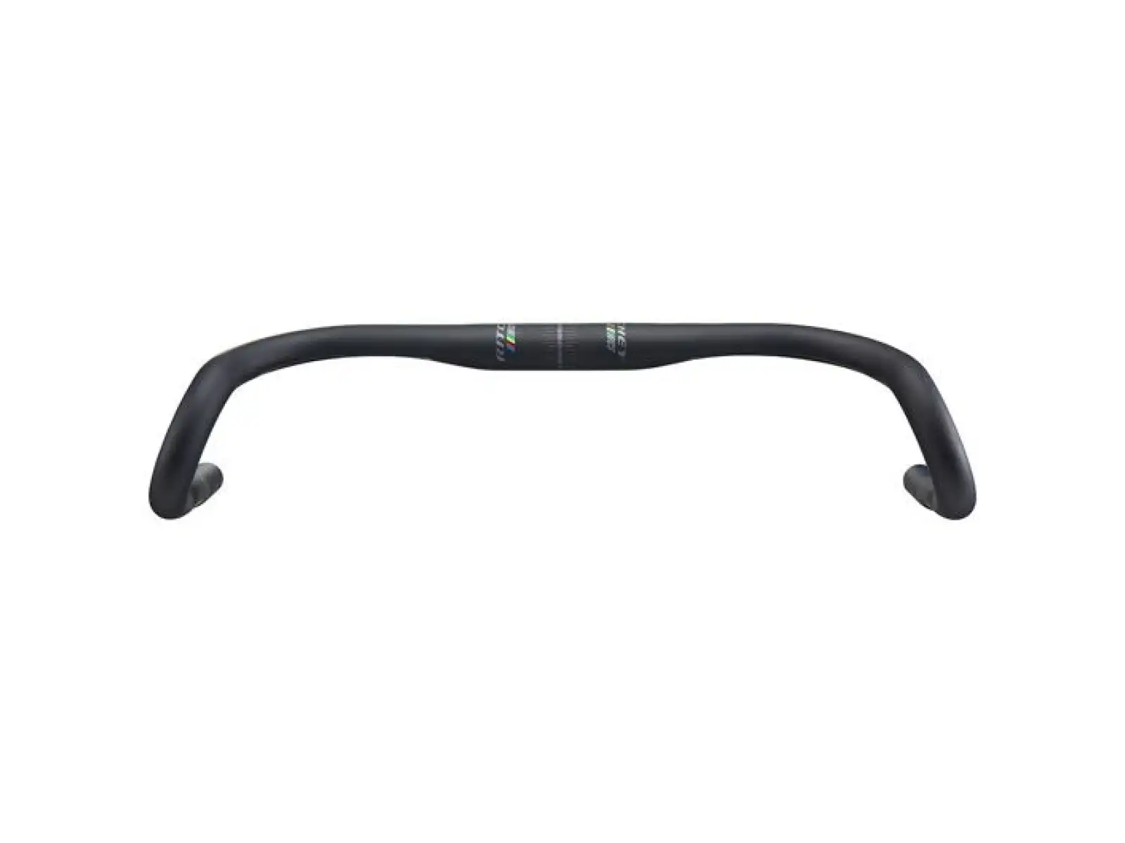 Ritchey WCS Venture Max V2 gravel handlebars 460/587 mm Blatte Black