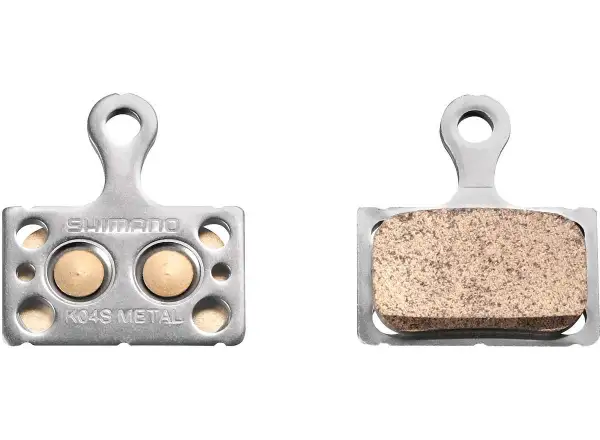 Shimano K04S-MX Metal Brake Pads