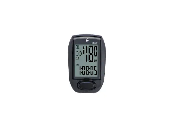 Cannondale IQ200 cycling computer black