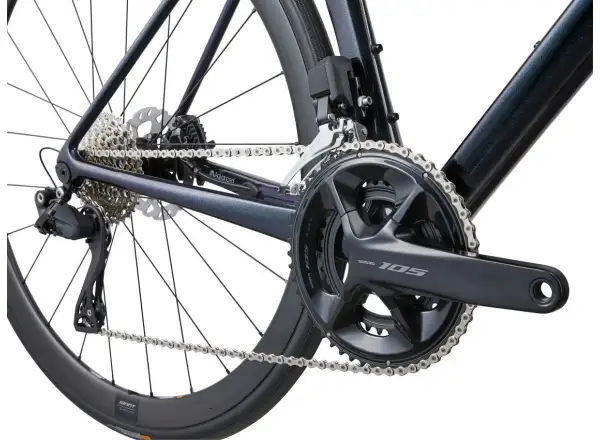 Liv Langma Advanced Disc 1+ road bike Starry Night