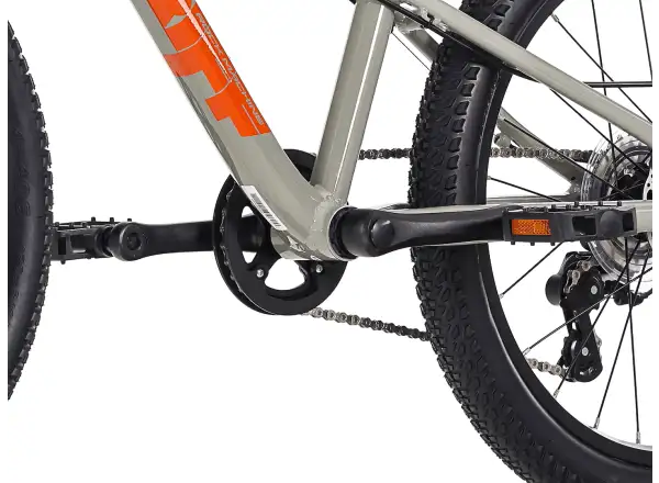 Rock Machine RIFF Tr 20 kids bike Gloss Limerock Grey