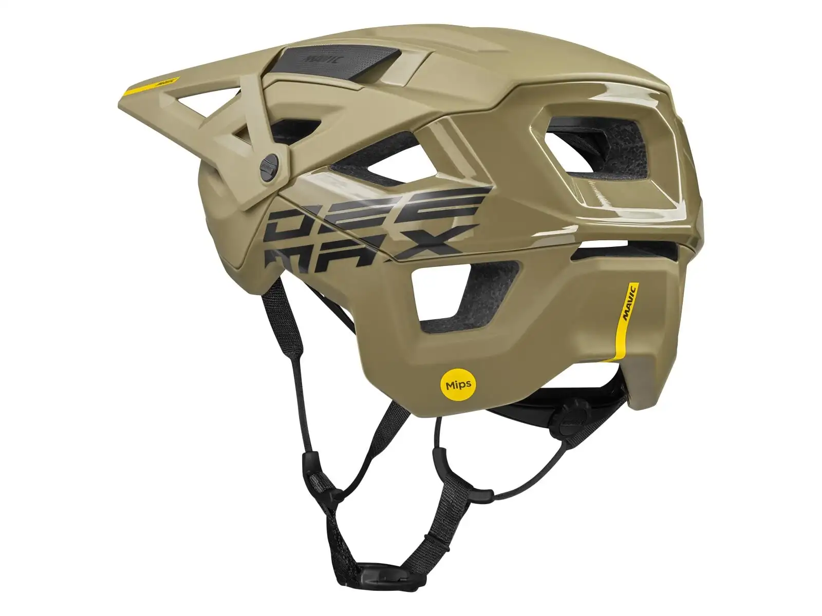 Mavic Deemax Pro MIPS helmet Sand