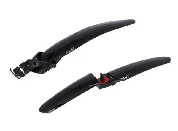 XLC MG-C38 set of mudguards 26-29" black