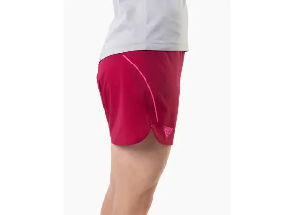Dynafit Alpine 2 W Shorts women's running shorts black out