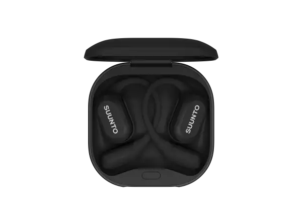 Suunto Spark running headphones Black