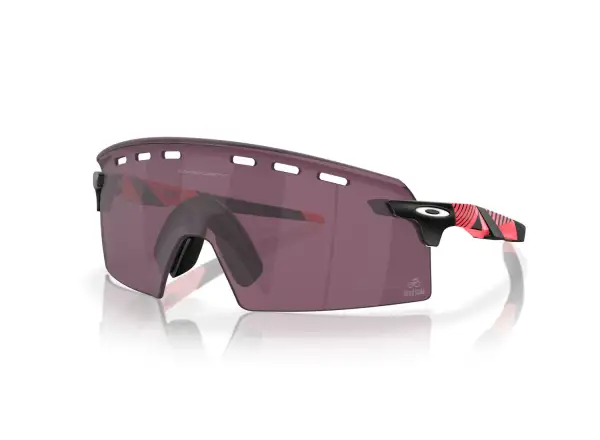 Oakley Encoder Strike Vented sunglasses GDI Pink/Prizm Road Black