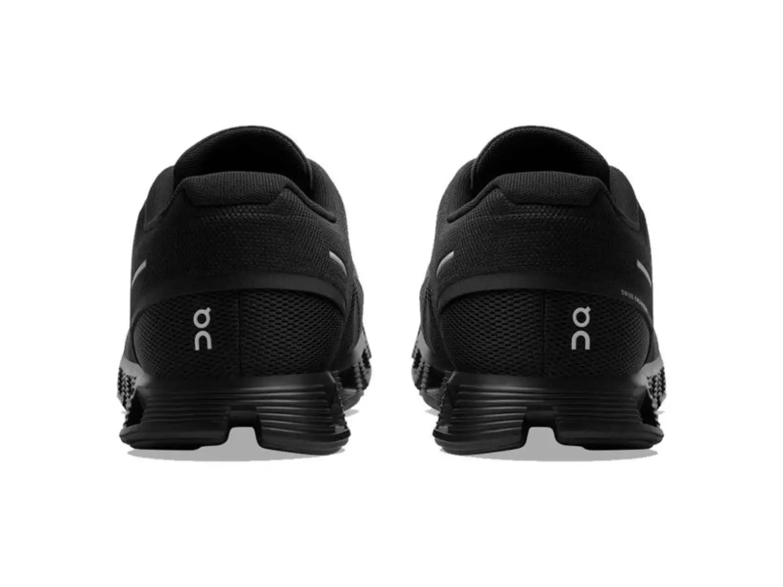 On Cloud 5 Casual Shoes Men All Black