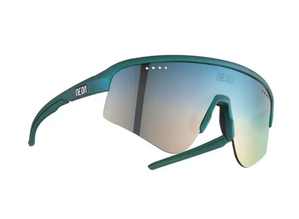 Neon Arrow 2.0 Air Gradient Glasses Green Lux/Gradient