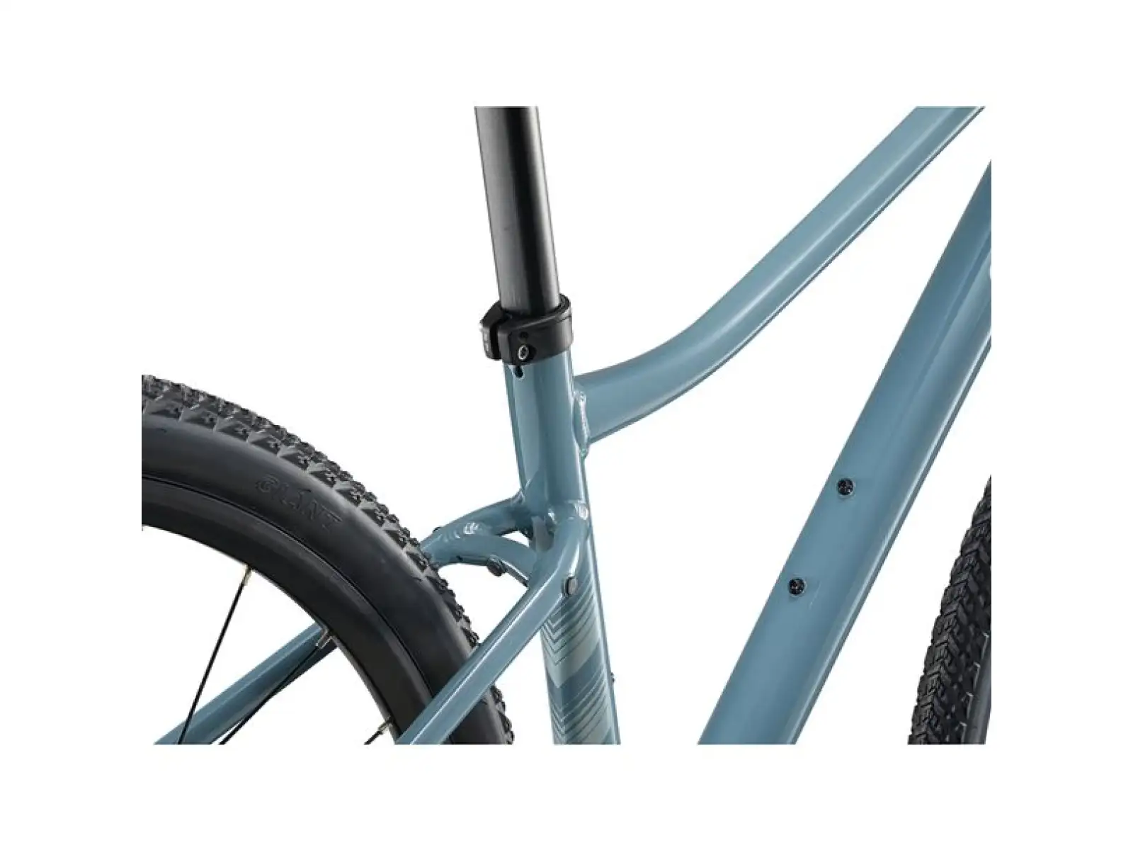 Giant Rove 2 trekking bike Storm Cloud