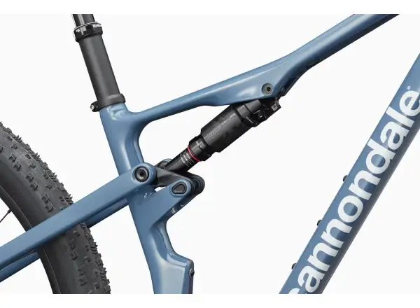 Cannondale Scalpel 2 Lefty mountain bike Storm Cloud TEST
