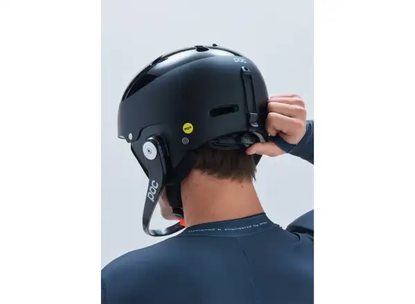 POC Artic SL MIPS ski helmet Uranium Black
