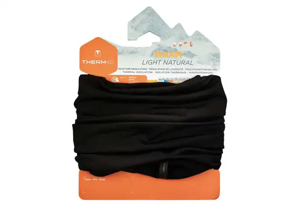 Thermic Warm Light Natural neck gaiter