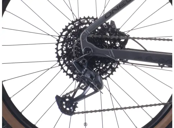 Crussis ONE-Guera 9.10-M (720 Wh) mountain e-bike