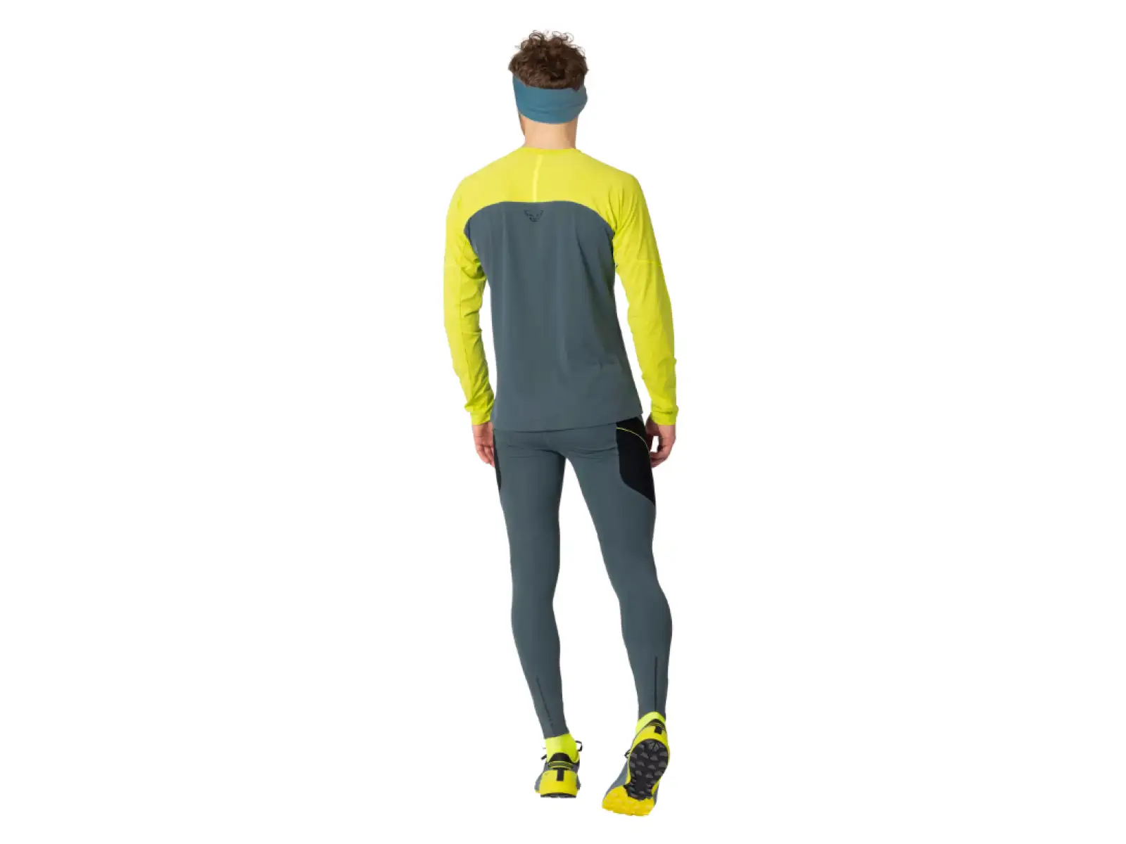 Dynafit Alpine Pro men's long sleeve shirt Ultra Yellow
