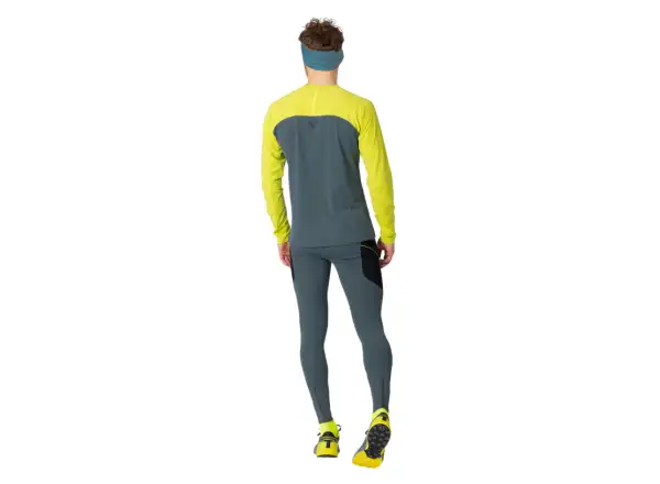 Dynafit Alpine Pro men's long sleeve shirt Ultra Yellow