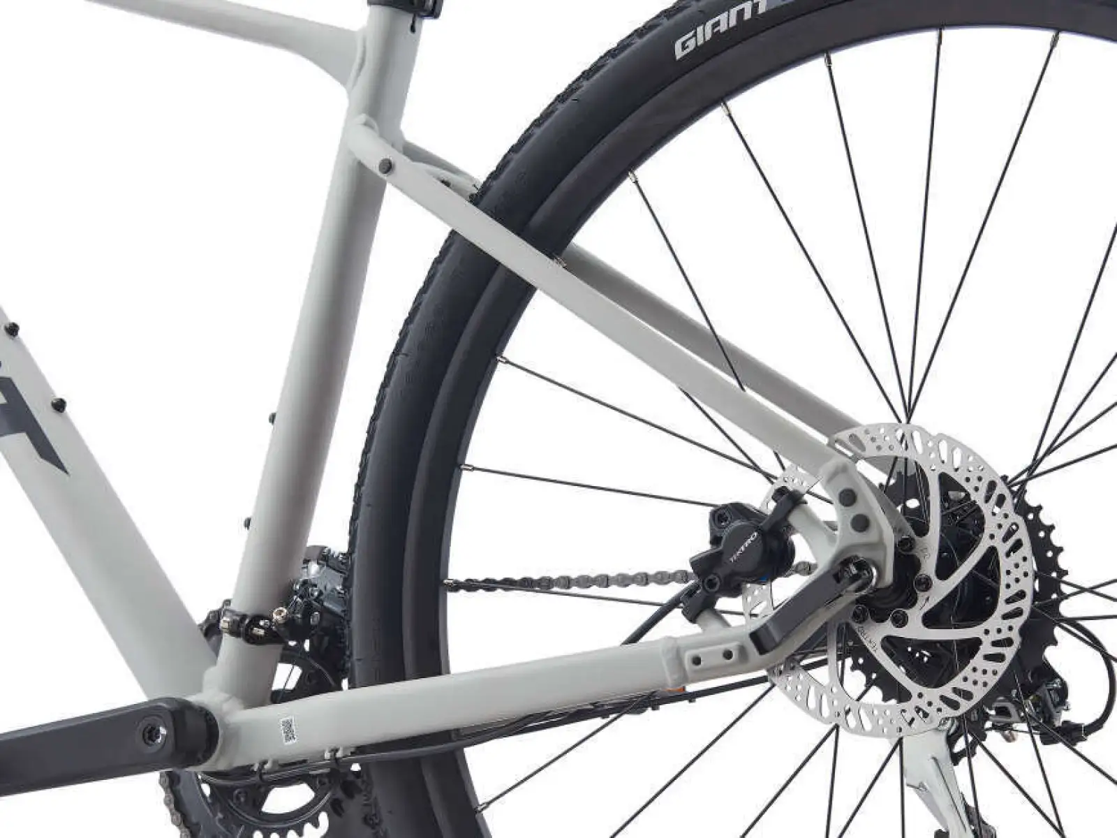 Giant Roam 3 Disc Metal trekking bike