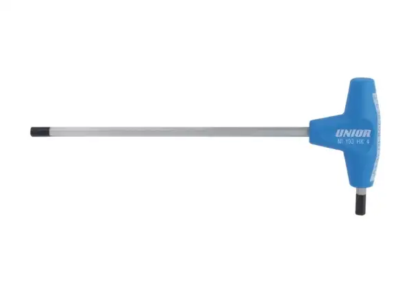 Unior hex key with handle 4 mm