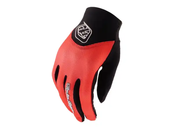 Troy Lee Designs Ace Solid women's gloves Coral